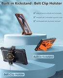 Samsung Galaxy S25 Ultra Military - Grade Rugged Shockproof Case