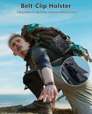 Samsung Galaxy S25 Ultra Military - Grade Rugged Shockproof Case