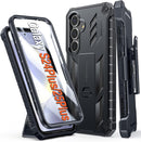 Samsung Galaxy S25 Ultra Military - Grade Rugged Shockproof Case