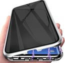 Samsung Galaxy S25 Ultra Privacy Magnetic Case with 360° Full Body Protection