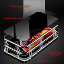 Samsung Galaxy S25 Ultra Privacy Magnetic Case with 360° Full Body Protection