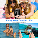 Samsung Galaxy S25 Waterproof Clear Shockproof Snowproof Dustproof Case