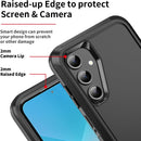 Samsung Galaxy S25/S24 Shockproof 3 - Layer Protection Cover Case