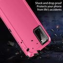 Samsung Galaxy S25/S24 Shockproof 3 - Layer Protection Cover Case