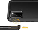 Samsung Galaxy S25/S24 Shockproof 3 - Layer Protection Cover Case