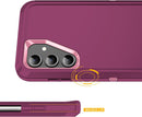 Samsung Galaxy S25/S24 Shockproof 3 - Layer Protection Cover Case