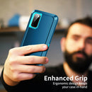 Samsung Galaxy S25/S24 Shockproof 3 - Layer Protection Cover Case