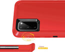 Samsung Galaxy S25/S24 Shockproof 3 - Layer Protection Cover Case