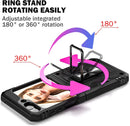 Samsung Galaxy Z Flip 5 Case Military Grade Shockproof Full Body Protective Phone Case
