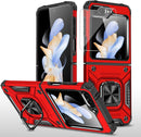 Samsung Galaxy Z Flip 6 5G Tempered Glass Screen Protector Case