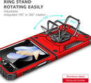 Samsung Galaxy Z Flip 6 5G Tempered Glass Screen Protector Case