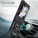 Samsung Galaxy Z Flip 6 5G Tempered Glass Screen Protector Case