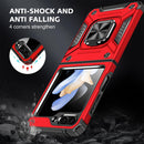 Samsung Galaxy Z Flip 6 5G Tempered Glass Screen Protector Case