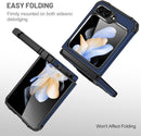 Samsung Galaxy Z Flip 6 5G Tempered Glass Screen Protector Case