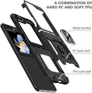 Samsung Galaxy Z Flip 6 5G Tempered Glass Screen Protector Case
