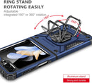 Samsung Galaxy Z Flip 6 5G Tempered Glass Screen Protector Case