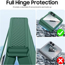Samsung Galaxy Z Flip 6 Card Holder & Hinge Protection & Screen Protector