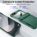 Samsung Galaxy Z Flip 6 Card Holder & Hinge Protection & Screen Protector