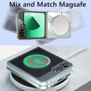 Samsung Galaxy Z Flip 6 Ultra Slim Shockproof TPU Bumper Hard PC Cover