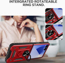 Samsung Galaxy Z Flip 7 Case by Gorilla Cases - Ring Kickstand Armor