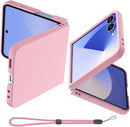 Samsung Galaxy Z Flip 7 Case by Gorilla Cases - Ring Kickstand Armor