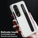 Samsung Galaxy Z Fold 3 5G Wallet Cover Pen SPen Slot Credit Card Holder