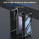 Samsung Galaxy Z - Fold - 5 Case Protective Hinge Protection Phone Cover