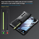 Samsung Galaxy Z - Fold - 5 Case Protective Hinge Protection Phone Cover