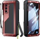 Samsung Galaxy Z - Fold - 5 Case Protective Hinge Protection Phone Cover