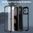 Shockproof Phone Case iPhone 17 Pro Max