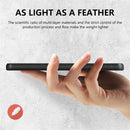 Ultra Thin Hard PC Leather Slim Case for Google Pixel 10 Pro XL
