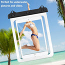 Universal Ipad Waterproof, Dry Bag Pouch for Ipad Pro 10.5, New Ipad 9.7 2017/2018