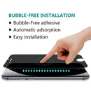 2 Pack IPhone 8 Privacy Glass Screen Protector