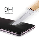 2 Pack iPhone X Screen Protector Black Privacy Tempered Glass