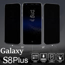 2 Pack S8 Plus Screen Protector Clear | Samsung Galaxy S8 Plus Privacy Glass