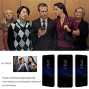 2 Pack S8 Plus Screen Protector Clear | Samsung Galaxy S8 Plus Privacy Glass