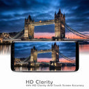 2 Pack - Samsung Galaxy S8 Screen Protector Black - Galaxy S8 Screen Protector