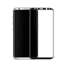 2 Pack - Samsung Galaxy S8 Screen Protector Black - Galaxy S8 Screen Protector