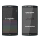 3 Pack - LG G4 Screen Protector - (Clear) Gorilla Cases