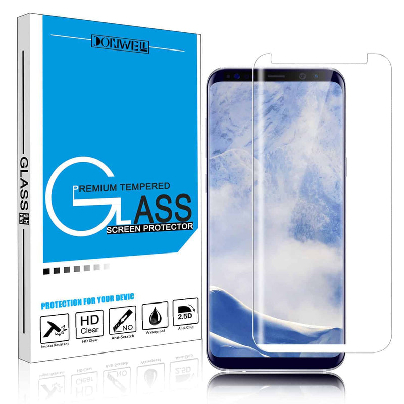 3 Pack S9 Plus Screen Protector Clear | Samsung Galaxy S9 Plus Screen Protector - Gorilla Cases