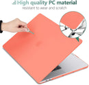 MacBook Pro 16 inch Matte Plastic Hard Shell Case & Keyboard Cover