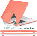 MacBook Pro 16 inch Matte Plastic Hard Shell Case & Keyboard Cover