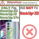 Motorola Edge+ Plus / Moto Edge 30 Pro/Edge X30 Case - Camo