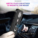 Moto G Power Ring Case | Protective Phone Cover with Ring Kickstand