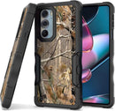 Motorola Edge+ Plus / Moto Edge 30 Pro/Edge X30 Case - Camo