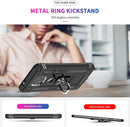 Moto G Power Ring Case | Protective Phone Cover with Ring Kickstand