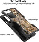 Motorola Edge+ Plus / Moto Edge 30 Pro/Edge X30 Case - Camo