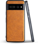 Google Pixel 7 Pro Premium Leather Protective Case