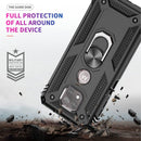 Moto G Power Ring Case | Protective Phone Cover with Ring Kickstand