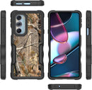 Motorola Edge+ Plus / Moto Edge 30 Pro/Edge X30 Case - Camo